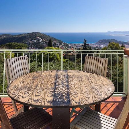 Nissa Vinaigrier Villa Niza Exterior foto