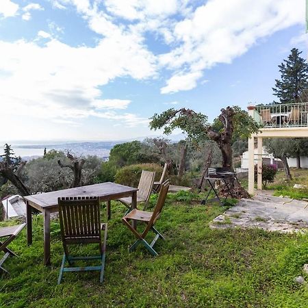 Nissa Vinaigrier Villa Niza Exterior foto