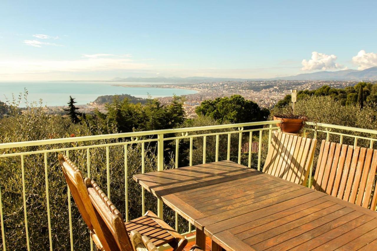 Nissa Vinaigrier Villa Niza Exterior foto