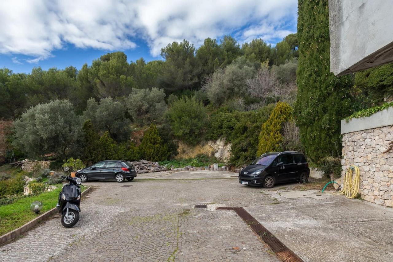 Nissa Vinaigrier Villa Niza Exterior foto